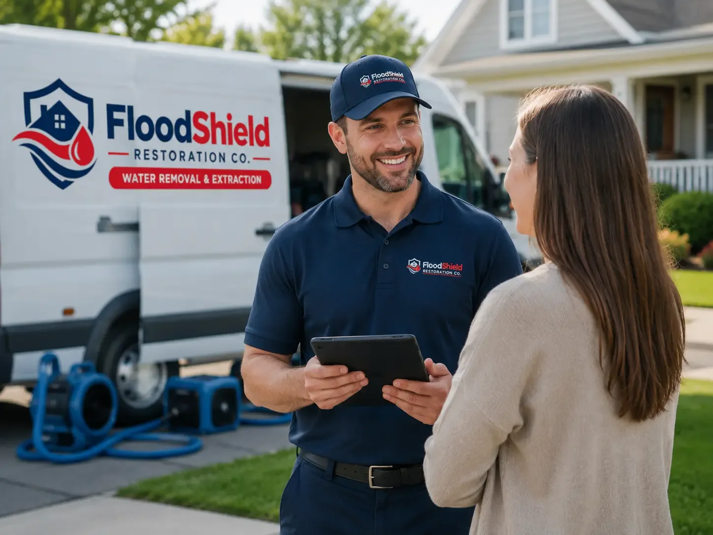 Flood Damage Restoration Rockfall, CT FAQs